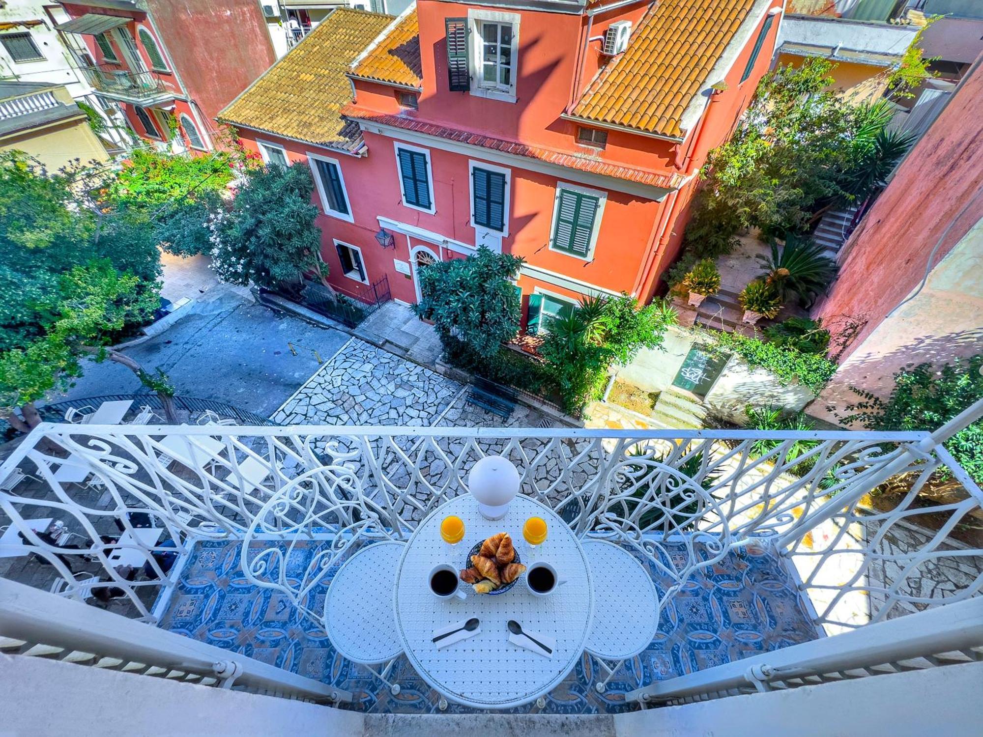 Vailato Swan White Suite Corfu  외부 사진
