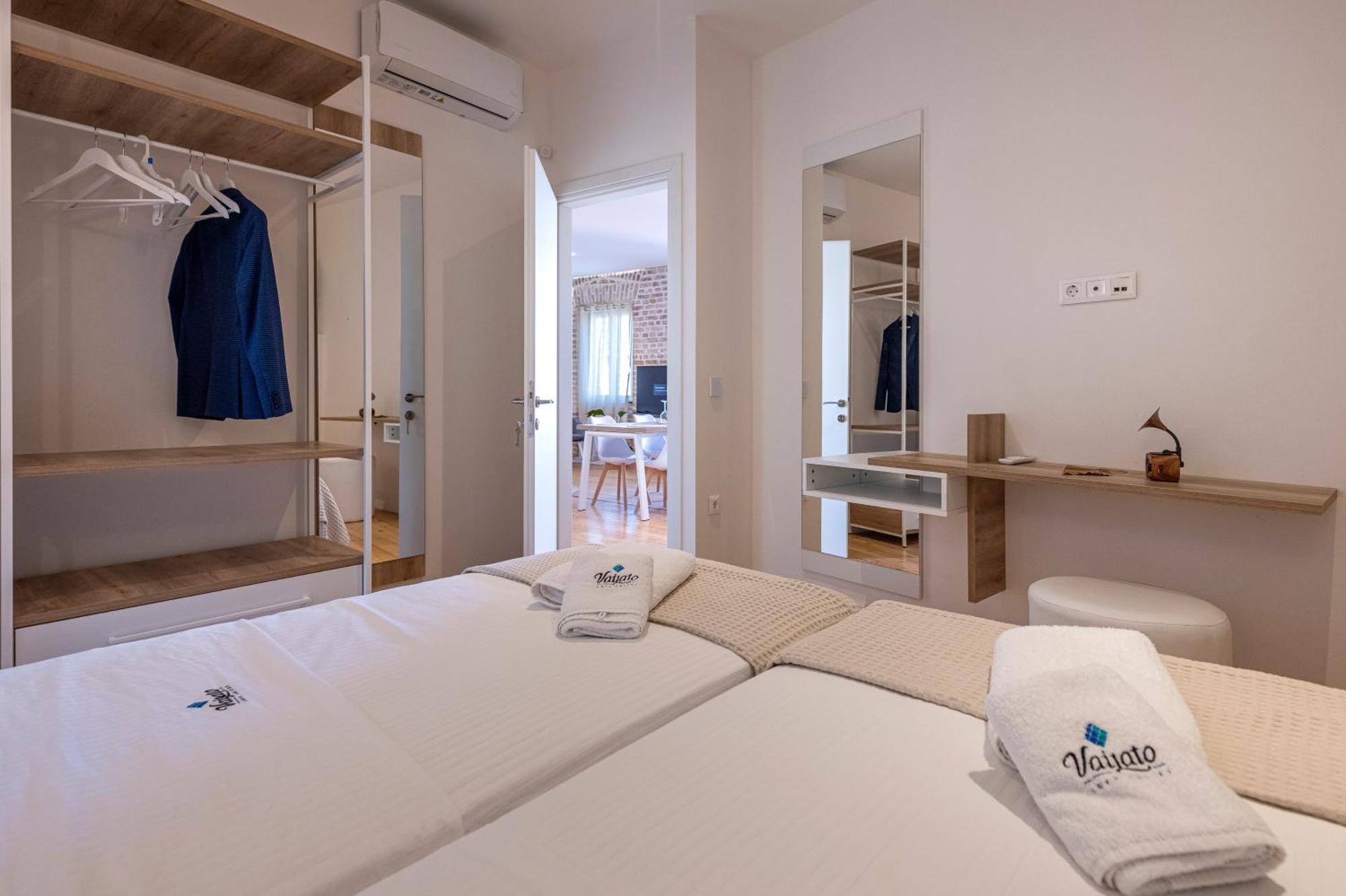 Vailato Swan White Suite Corfu  외부 사진
