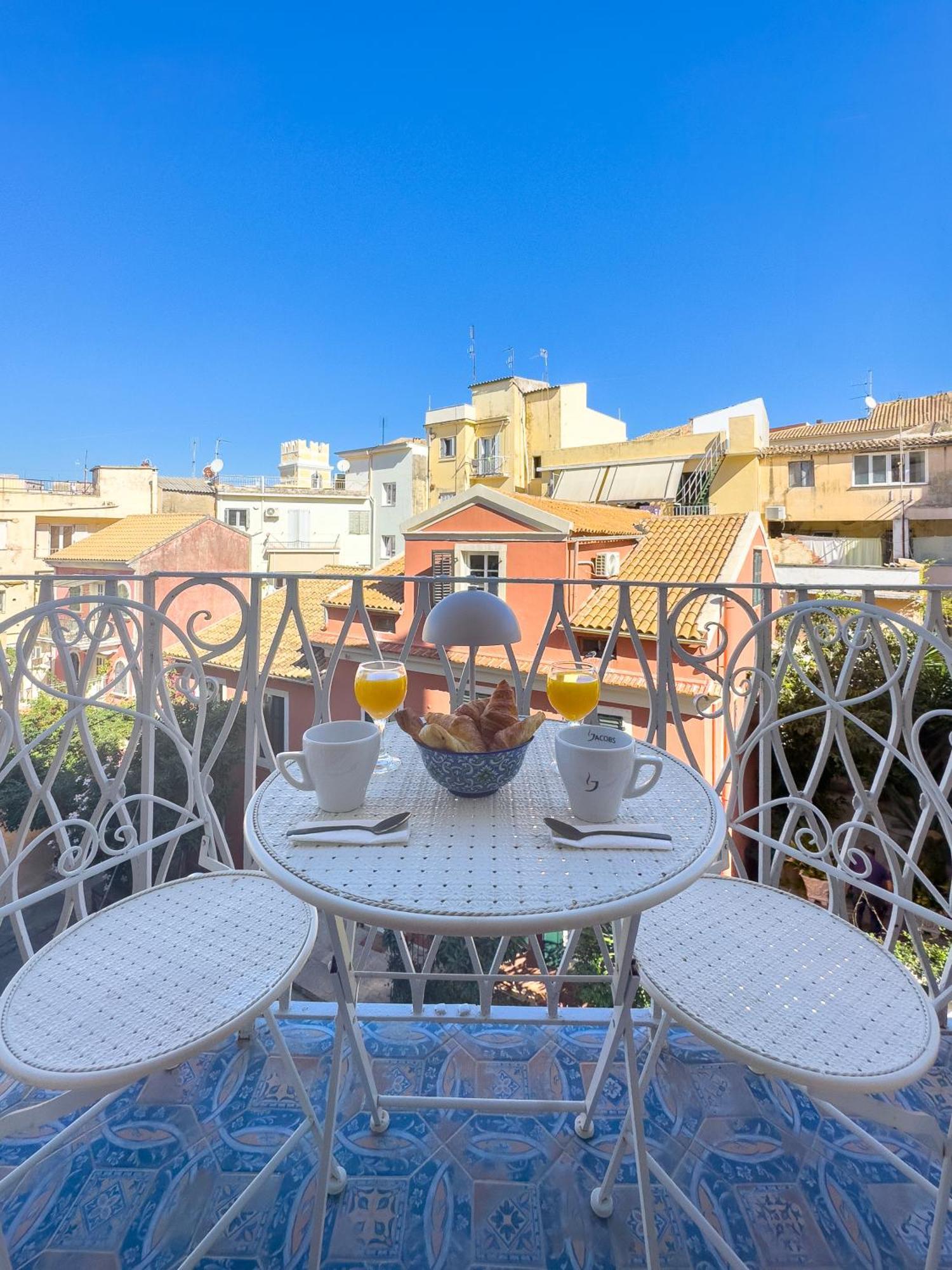 Vailato Swan White Suite Corfu  외부 사진