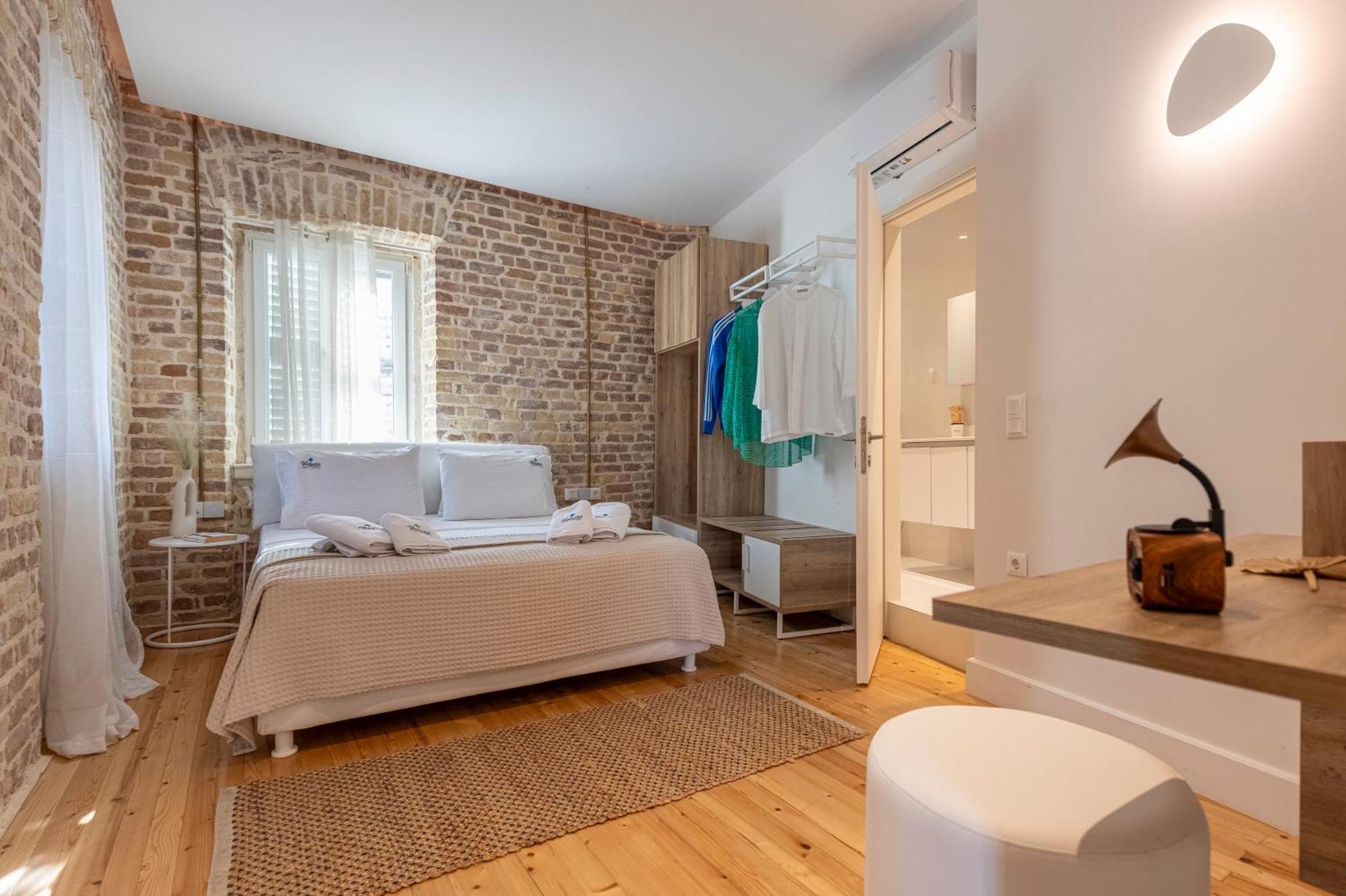 Vailato Swan White Suite Corfu  외부 사진